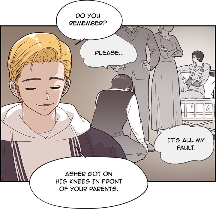 His Women’s University - Chapter 74 [photo 48] - MangaPorn