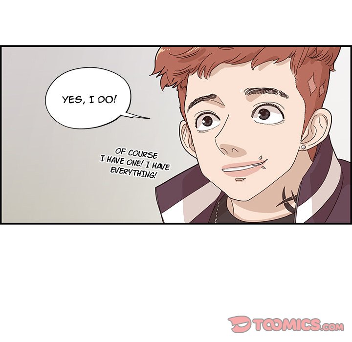 His Women’s University - Chapter 74 [photo 54] - MangaPorn