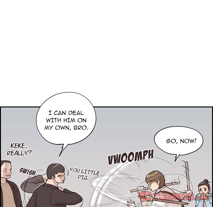 His Women’s University - Chapter 75 [photo 102] - MangaPorn