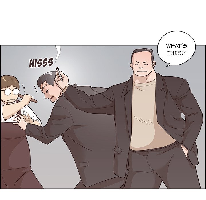 His Women’s University - Chapter 75 [photo 109] - MangaPorn