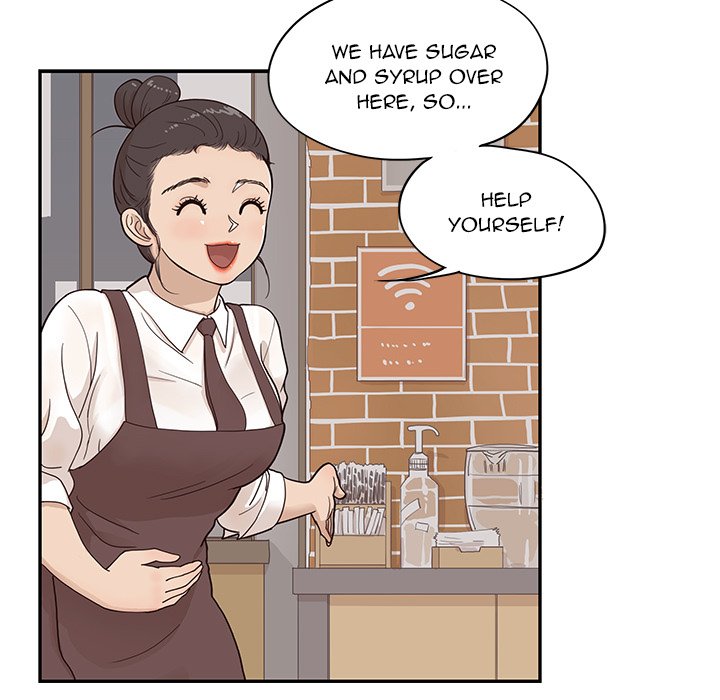 His Women’s University - Chapter 75 [photo 15] - MangaPorn