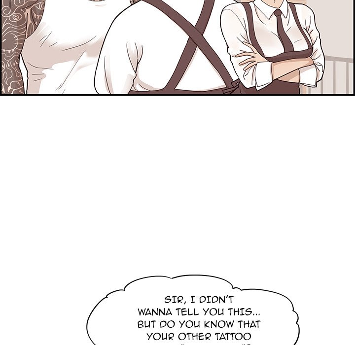 His Women’s University - Chapter 75 [photo 29] - MangaPorn