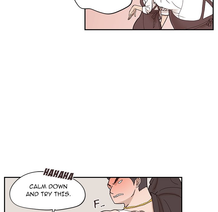 His Women’s University - Chapter 75 [photo 32] - MangaPorn