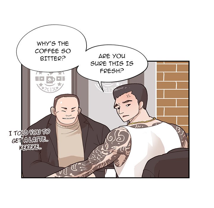 His Women’s University - Chapter 75 [photo 7] - MangaPorn