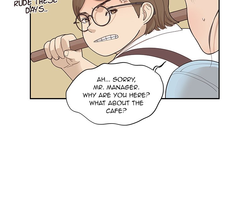 His Women’s University - Chapter 75 [photo 93] - MangaPorn