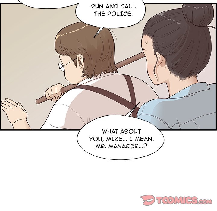 His Women’s University - Chapter 75 [photo 98] - MangaPorn