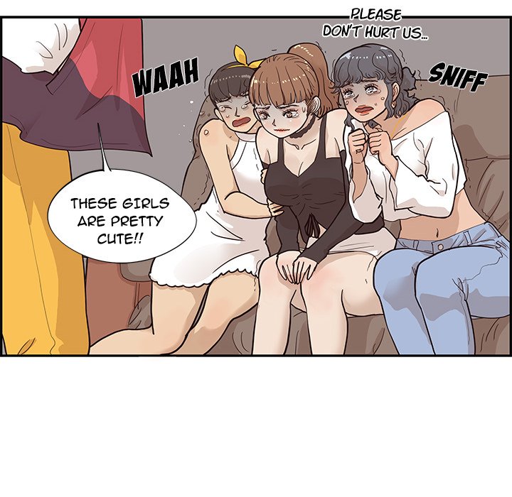 His Women’s University - Chapter 76 [photo 100] - MangaPorn