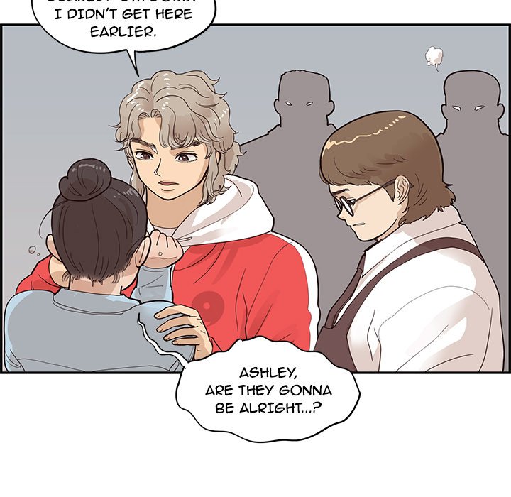 His Women’s University - Chapter 76 [photo 107] - MangaPorn