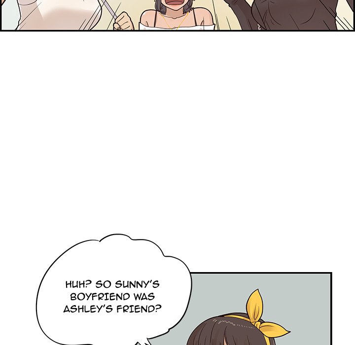 His Women’s University - Chapter 76 [photo 20] - MangaPorn