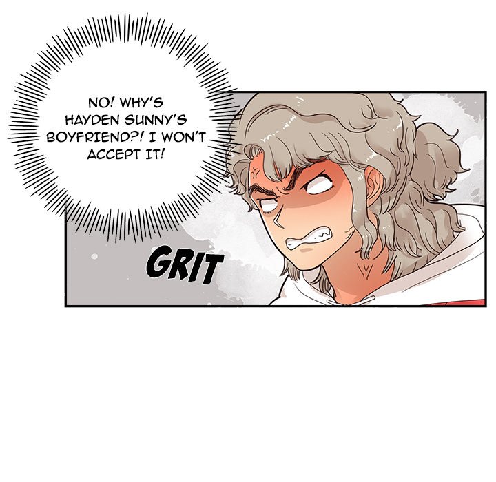 His Women’s University - Chapter 76 [photo 64] - MangaPorn