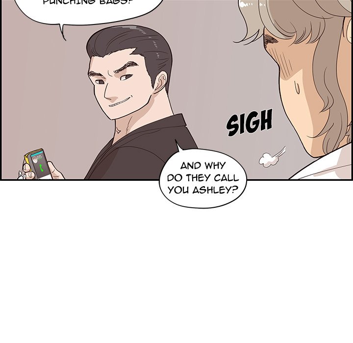 His Women’s University - Chapter 76 [photo 73] - MangaPorn