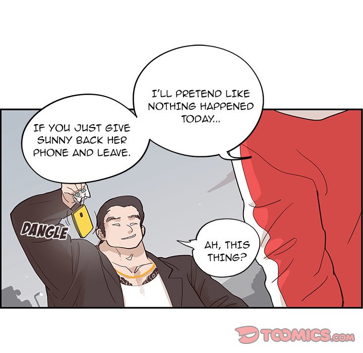 His Women’s University - Chapter 77 [photo 18] - MangaPorn