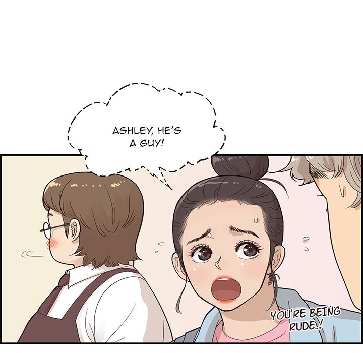 His Women’s University - Chapter 77 [photo 29] - MangaPorn