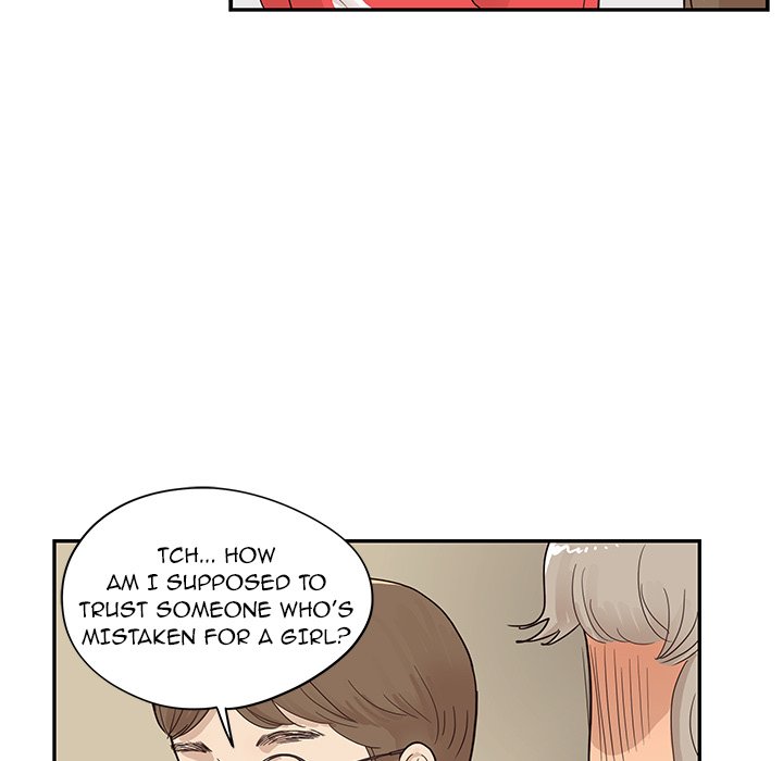 His Women’s University - Chapter 77 [photo 45] - MangaPorn