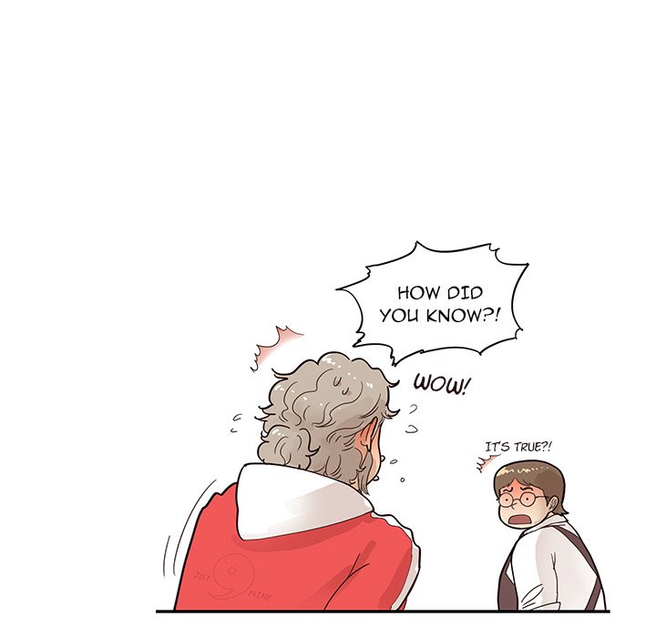 His Women’s University - Chapter 77 [photo 48] - MangaPorn