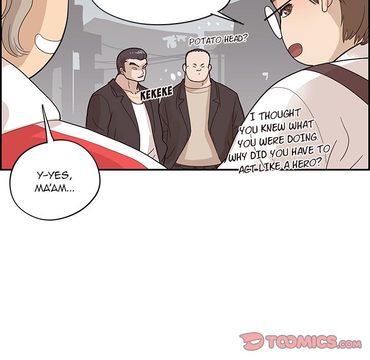 His Women’s University - Chapter 77 [photo 50] - MangaPorn