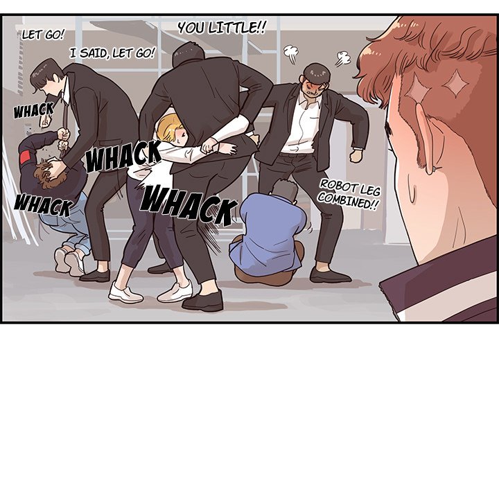 His Women’s University - Chapter 79 [photo 101] - MangaPorn