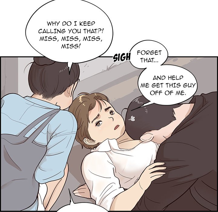 His Women’s University - Chapter 79 [photo 21] - MangaPorn