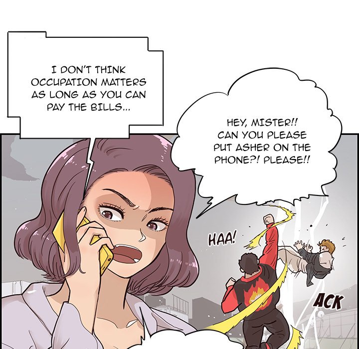 His Women’s University - Chapter 79 [photo 29] - MangaPorn