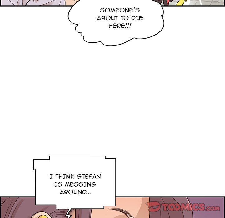 His Women’s University - Chapter 79 [photo 30] - MangaPorn