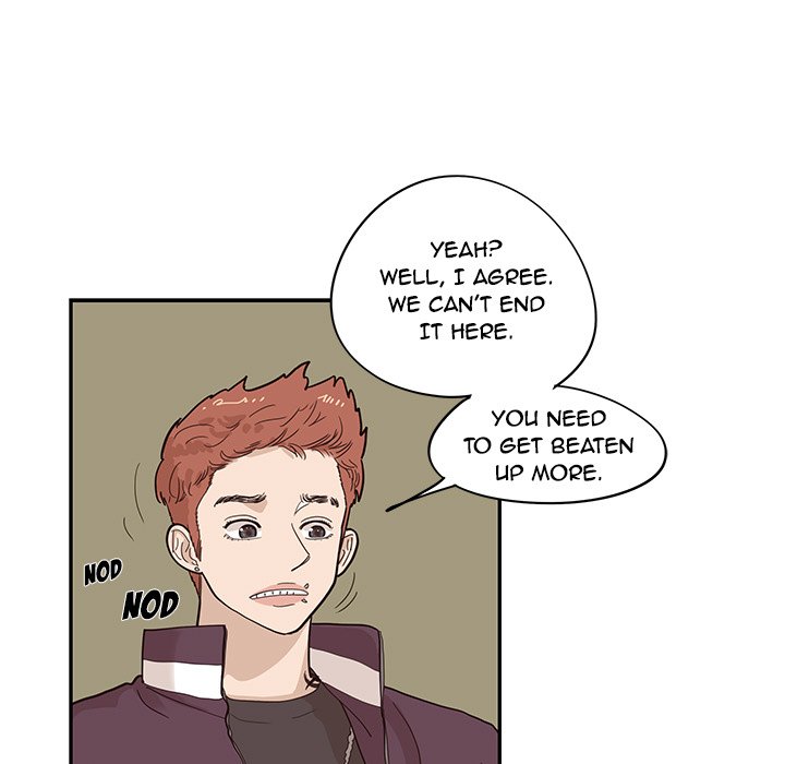 His Women’s University - Chapter 79 [photo 85] - MangaPorn