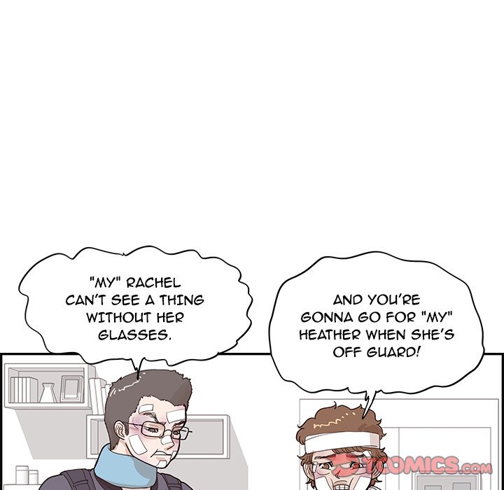 His Women’s University - Chapter 80 [photo 105] - MangaPorn