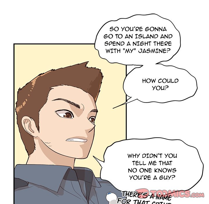 His Women’s University - Chapter 80 [photo 108] - MangaPorn