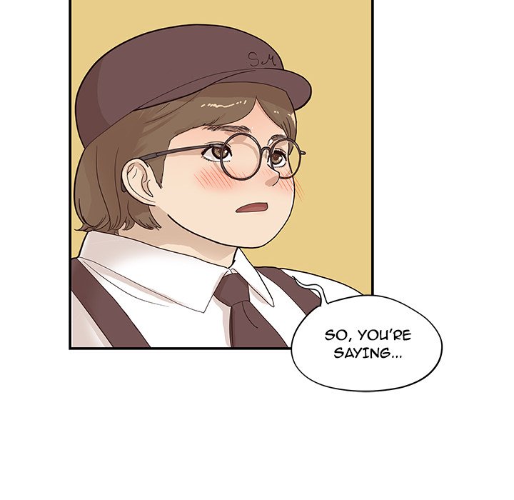 His Women’s University - Chapter 80 [photo 128] - MangaPorn