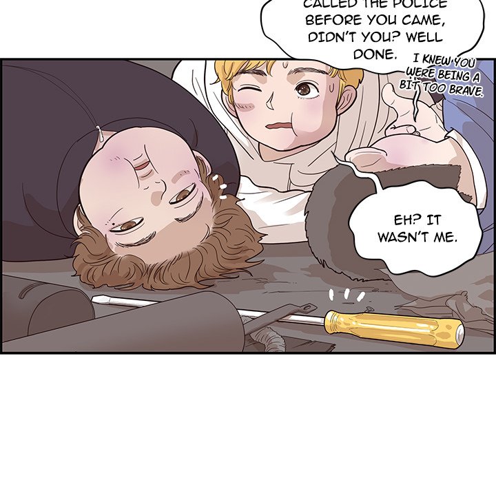 His Women’s University - Chapter 80 [photo 22] - MangaPorn