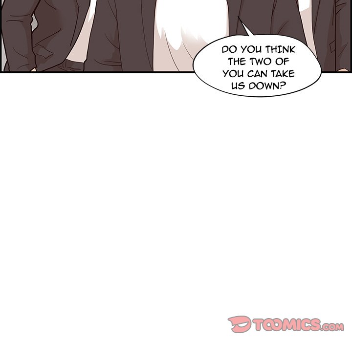 His Women’s University - Chapter 80 [photo 24] - MangaPorn