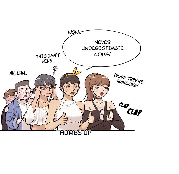 His Women’s University - Chapter 80 [photo 40] - MangaPorn