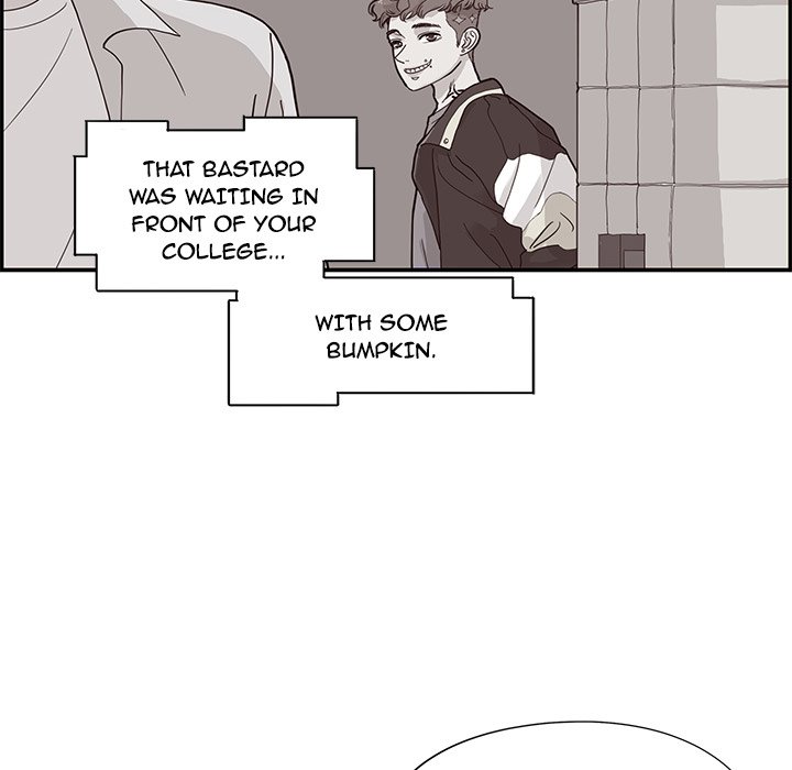 His Women’s University - Chapter 80 [photo 50] - MangaPorn