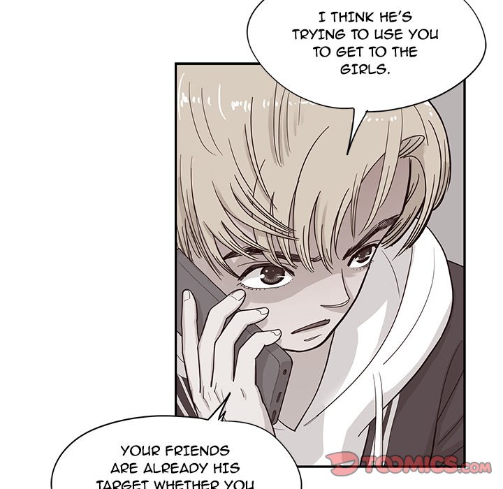 His Women’s University - Chapter 80 [photo 51] - MangaPorn