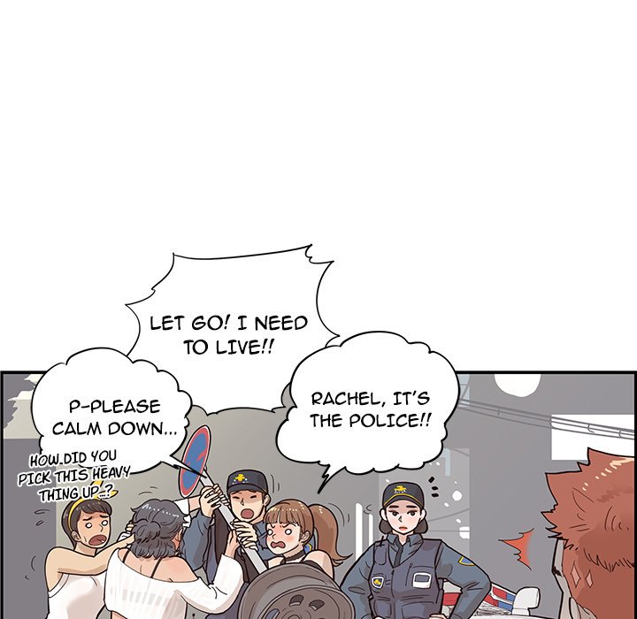 His Women’s University - Chapter 80 [photo 8] - MangaPorn