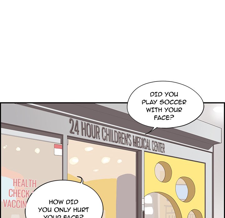 His Women’s University - Chapter 80 [photo 86] - MangaPorn