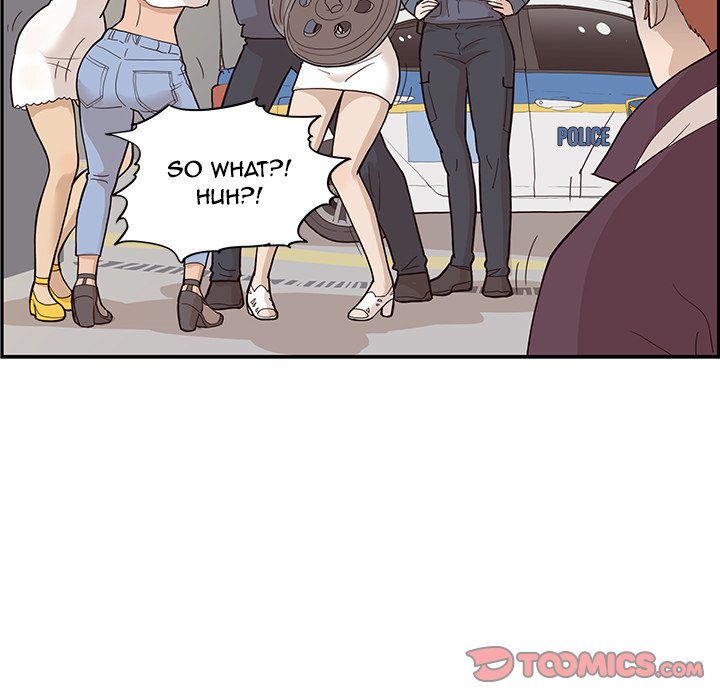 His Women’s University - Chapter 80 [photo 9] - MangaPorn