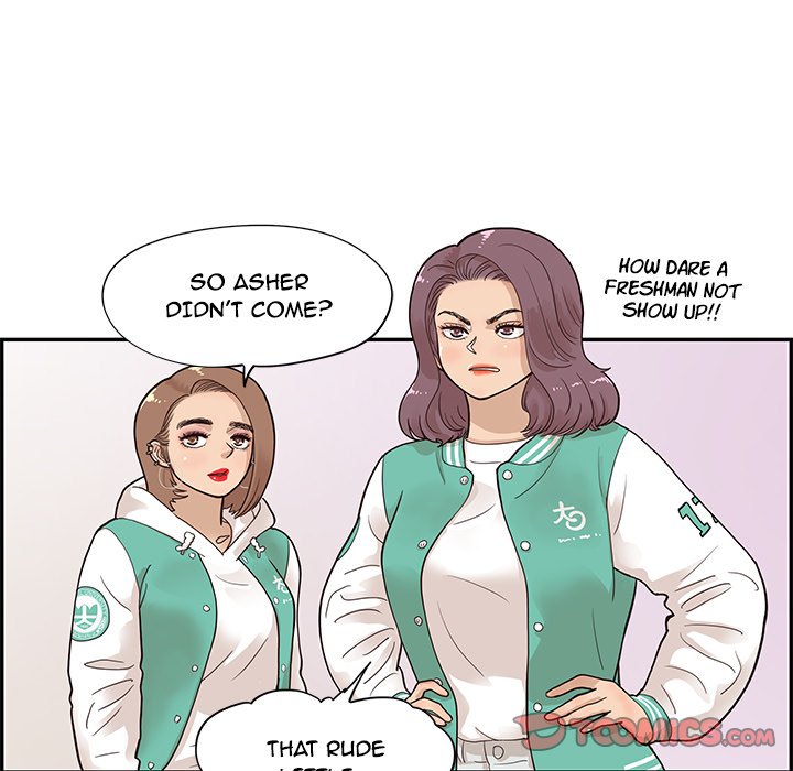 His Women’s University - Chapter 80 [photo 99] - MangaPorn