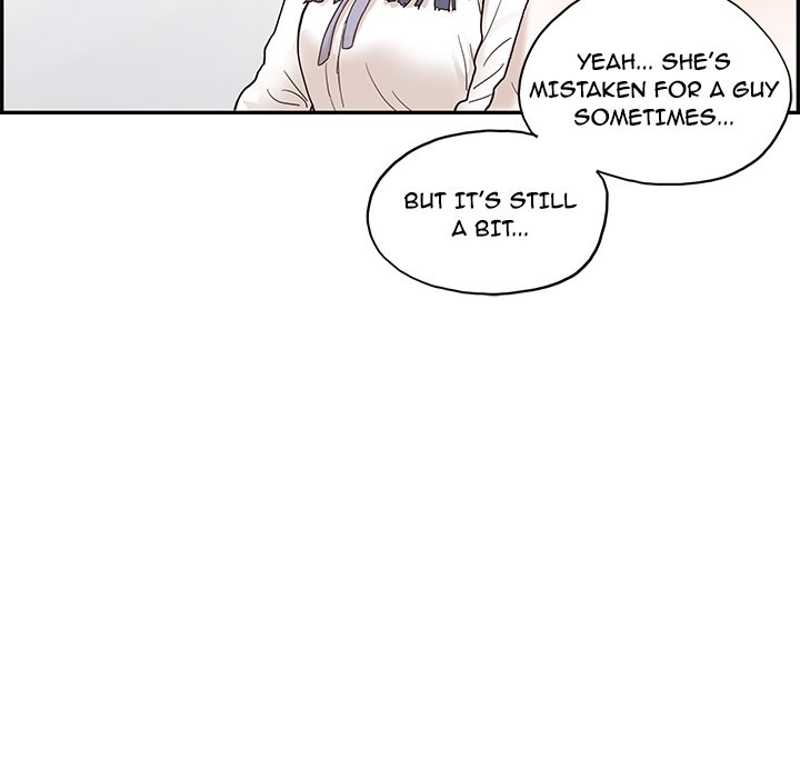 His Women’s University - Chapter 81 [photo 104] - MangaPorn