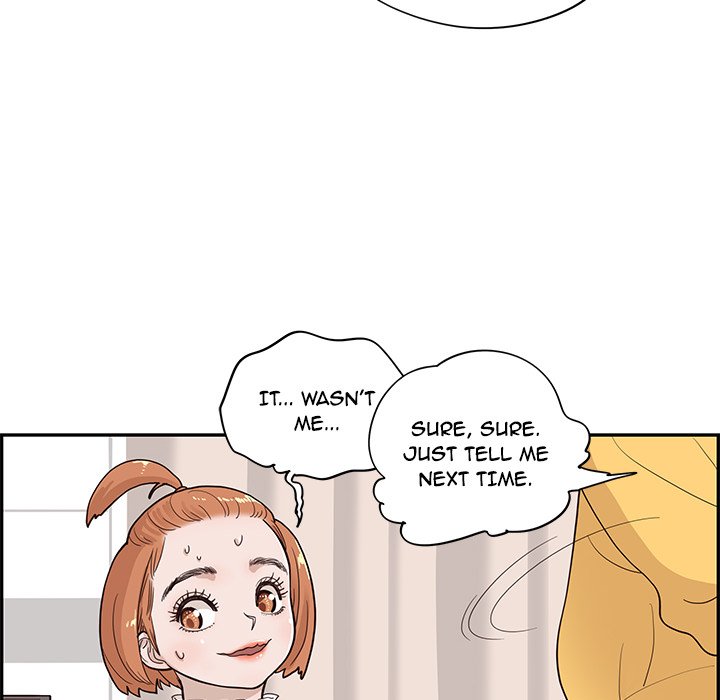 His Women’s University - Chapter 81 [photo 12] - MangaPorn