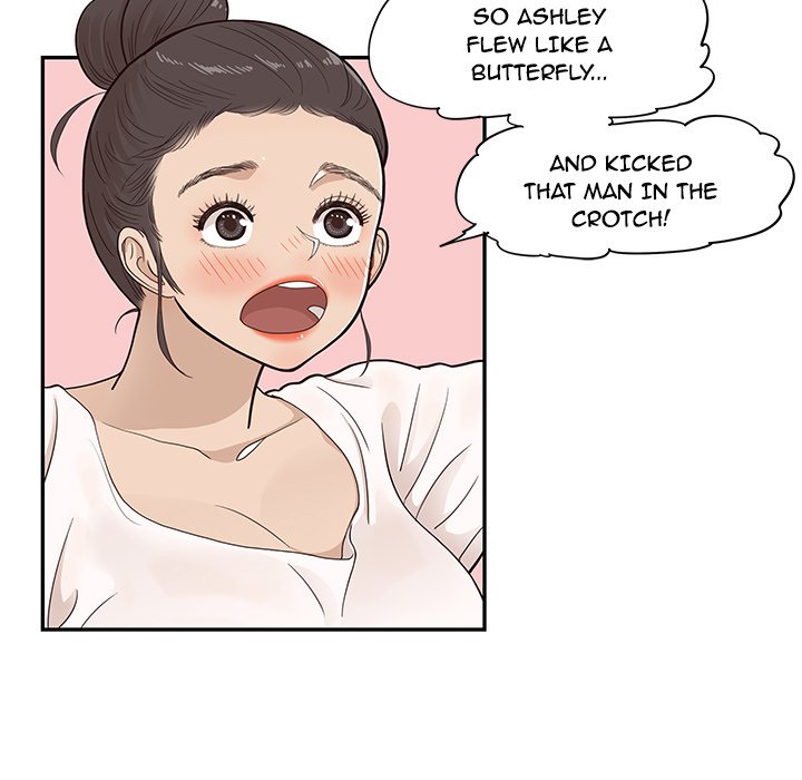 His Women’s University - Chapter 81 [photo 21] - MangaPorn