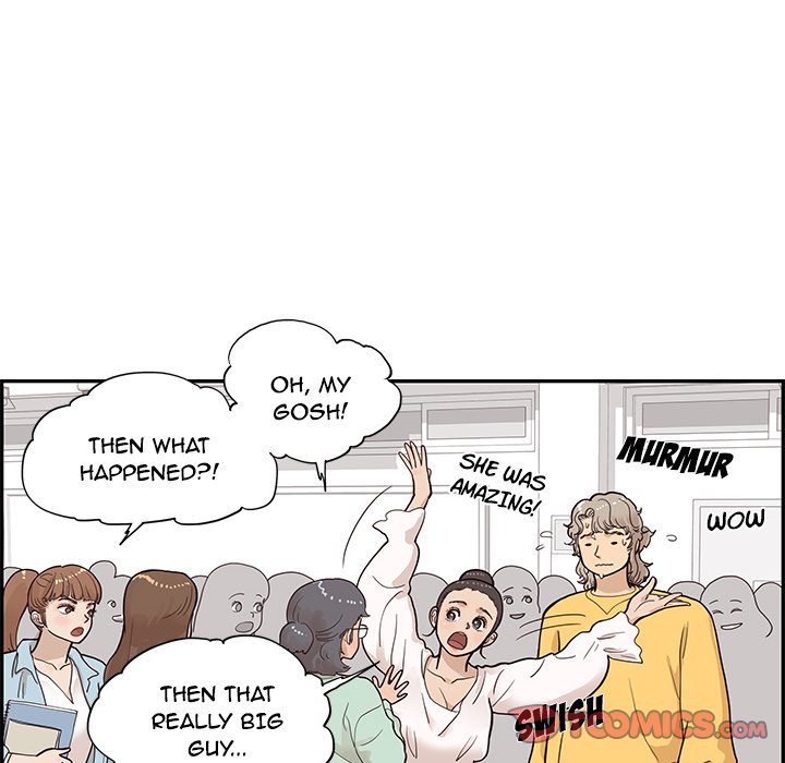 His Women’s University - Chapter 81 [photo 22] - MangaPorn