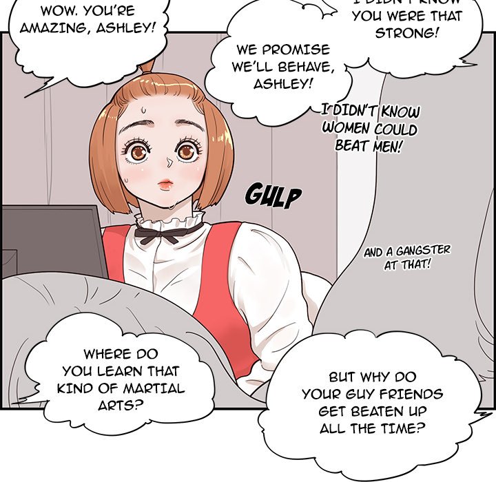 His Women’s University - Chapter 81 [photo 24] - MangaPorn