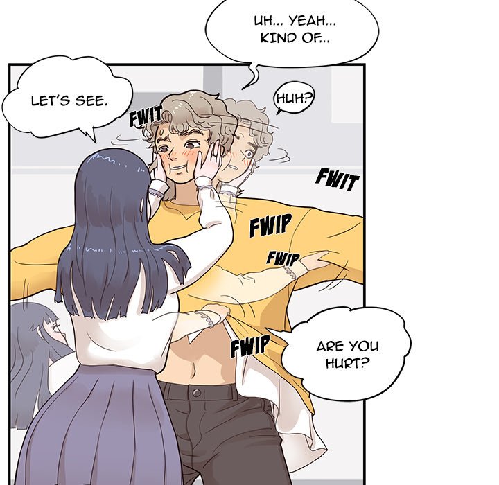 His Women’s University - Chapter 81 [photo 27] - MangaPorn