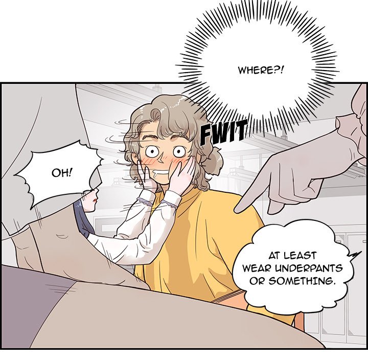 His Women’s University - Chapter 81 [photo 29] - MangaPorn