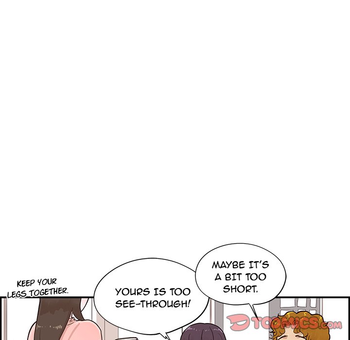 His Women’s University - Chapter 81 [photo 30] - MangaPorn