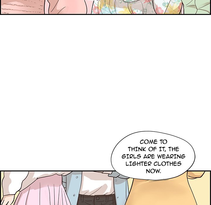 His Women’s University - Chapter 81 [photo 37] - MangaPorn