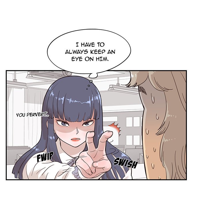 His Women’s University - Chapter 81 [photo 39] - MangaPorn