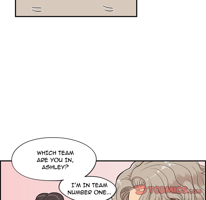 His Women’s University - Chapter 81 [photo 46] - MangaPorn