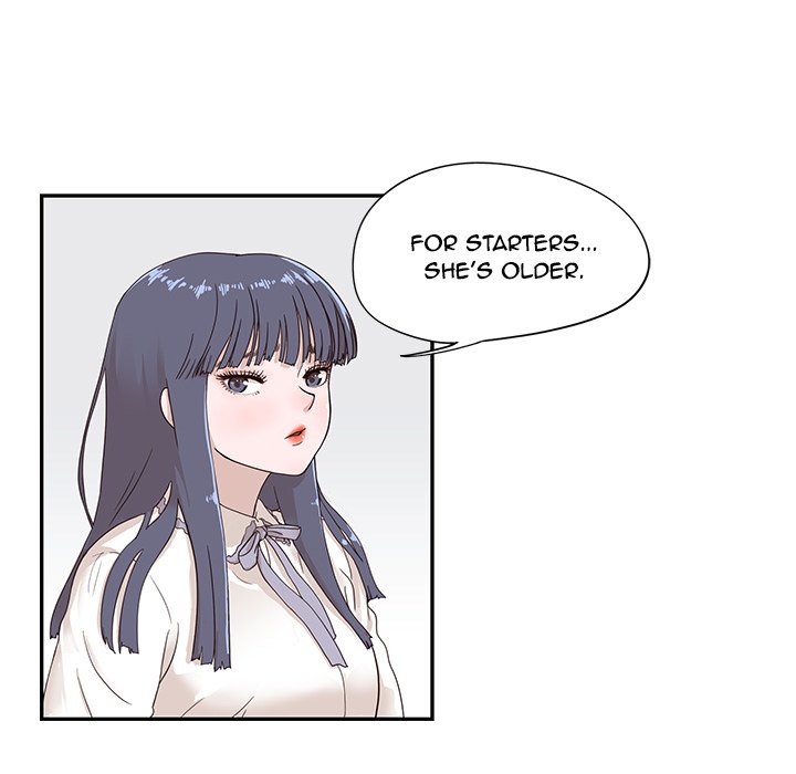 His Women’s University - Chapter 81 [photo 65] - MangaPorn