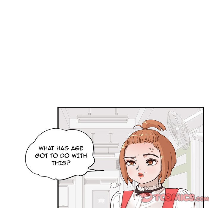 His Women’s University - Chapter 81 [photo 66] - MangaPorn